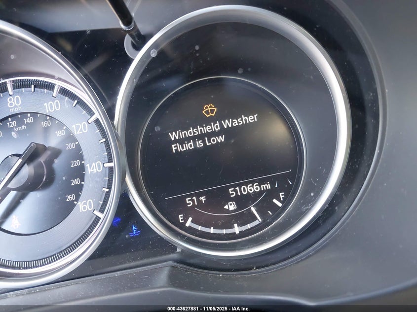 2019 MAZDA CX-5 SPORT - JM3KFBBM4K0594802