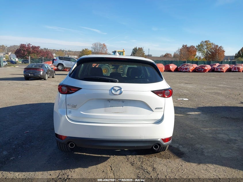2019 MAZDA CX-5 SPORT - JM3KFBBM4K0594802