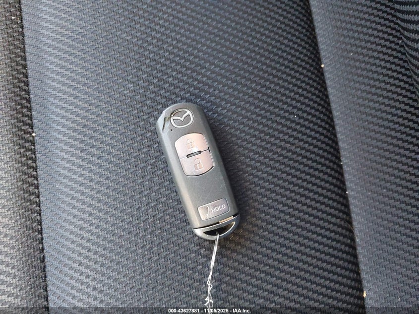 2019 MAZDA CX-5 SPORT - JM3KFBBM4K0594802