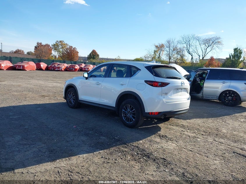 2019 MAZDA CX-5 SPORT - JM3KFBBM4K0594802