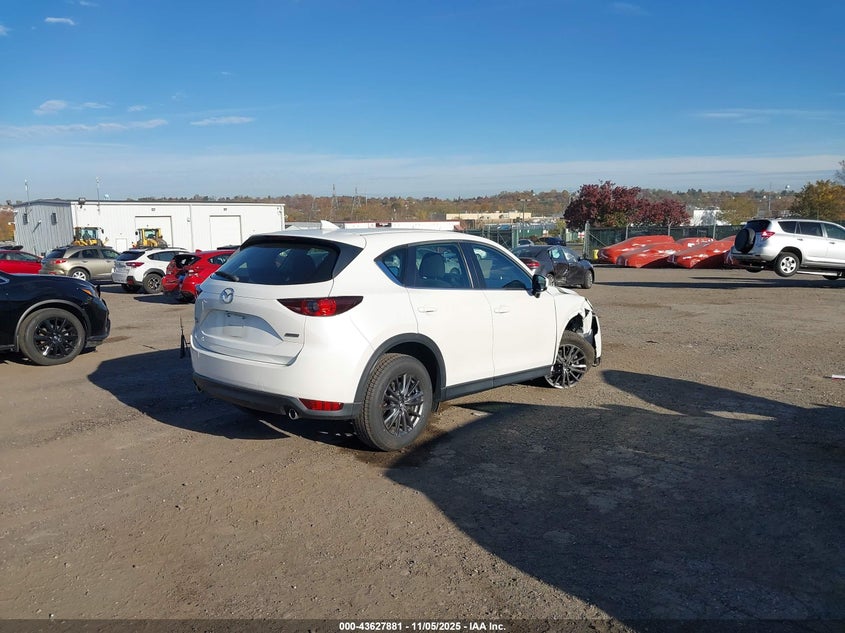 2019 MAZDA CX-5 SPORT - JM3KFBBM4K0594802