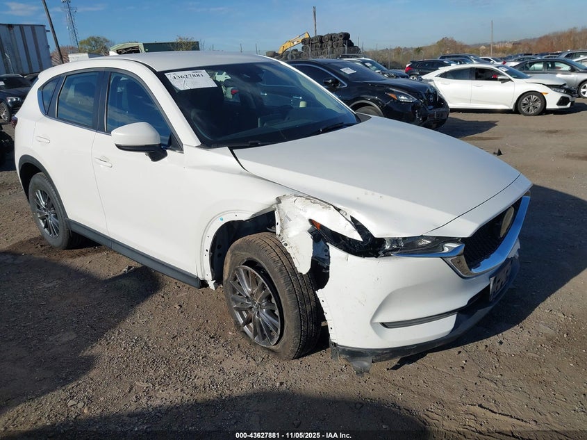 2019 MAZDA CX-5 SPORT - JM3KFBBM4K0594802