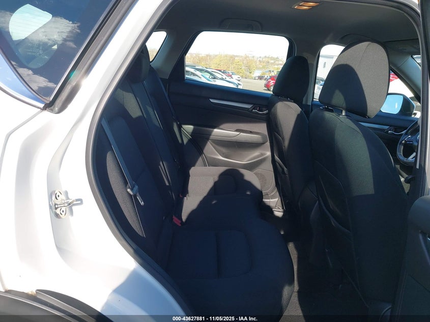 2019 MAZDA CX-5 SPORT - JM3KFBBM4K0594802