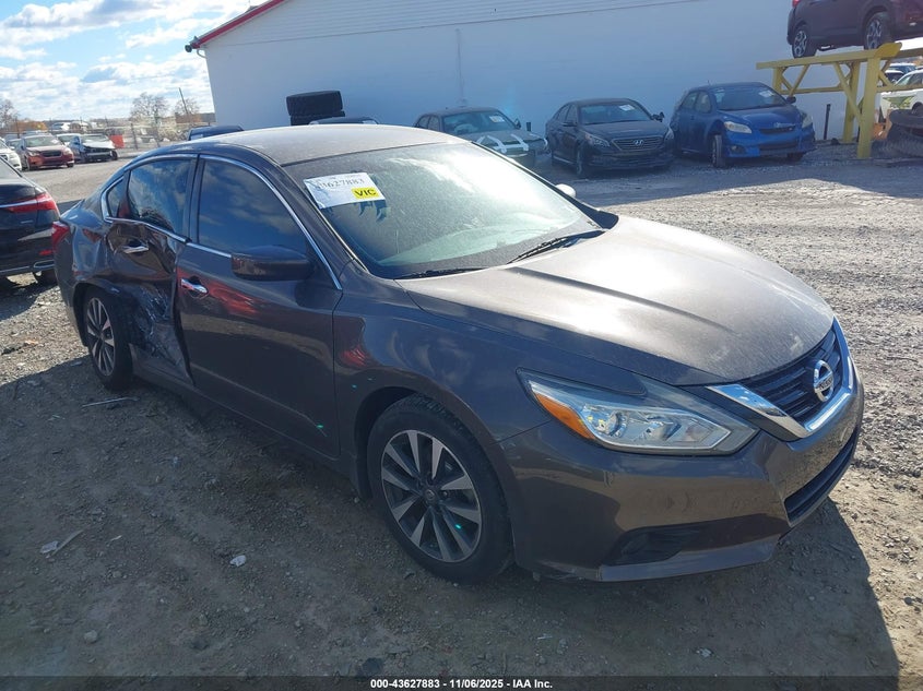 2016 NISSAN ALTIMA 2.5 SV - 1N4AL3AP3GC211975