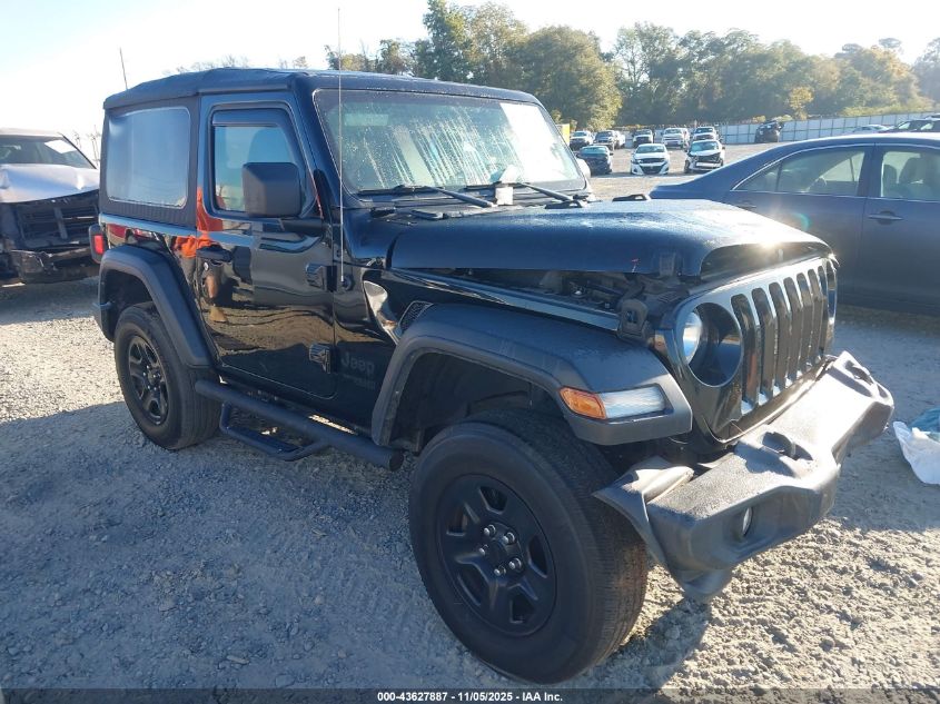 JEEP WRANGLER SPORT 4X4