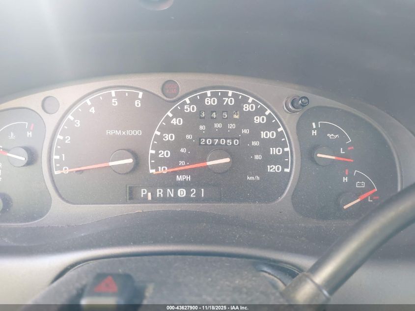 2002 Mazda B4000 Ds VIN: 4F4YR46E52TM16525 Lot: 43627900