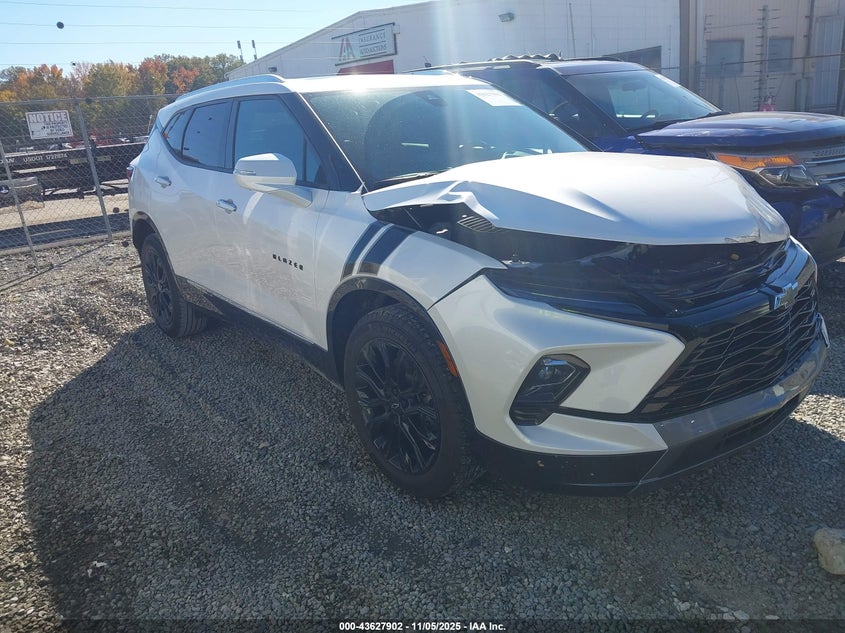 CHEVROLET BLAZER FWD PREMIER