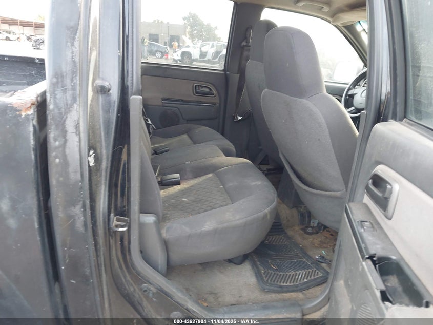 2005 GMC Canyon Sle VIN: 1GTCS136658179277 Lot: 43627904