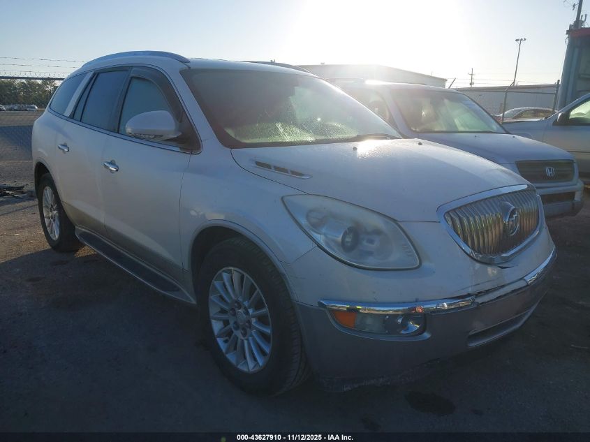 BUICK ENCLAVE LEATHER