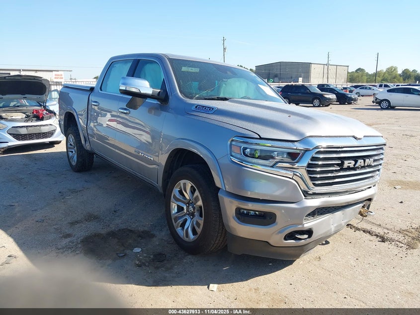 RAM 1500 LIMITED LONGHORN 4X4 5 7 BOX