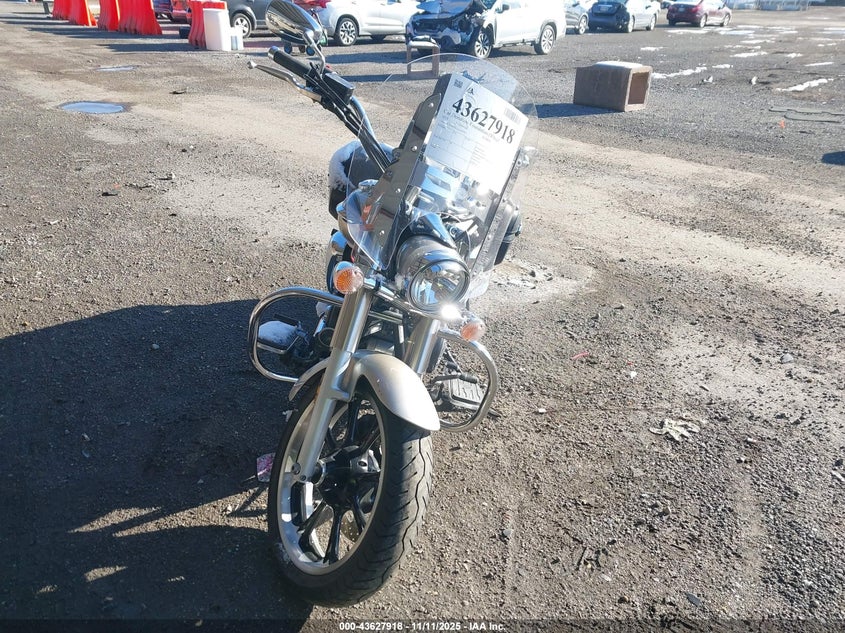 JYAVN01E3AA010563 2010 YAMAHA XV photo no. 5