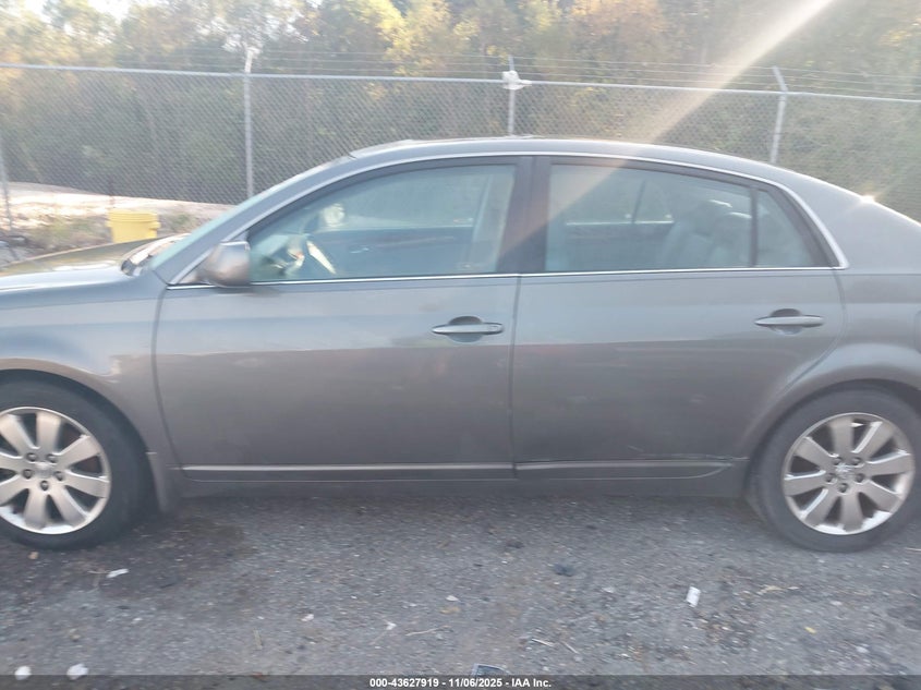 2007 Toyota Avalon Xls VIN: 4T1BK36B07U196940 Lot: 43627919