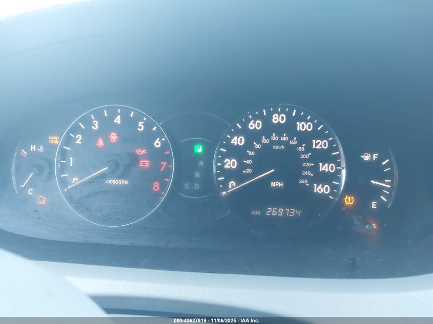 2007 Toyota Avalon Xls VIN: 4T1BK36B07U196940 Lot: 43627919