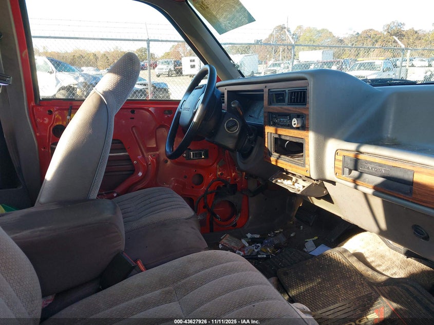 1B7GL23Y6SS172138 1995 DODGE DAKOTA photo no. 5