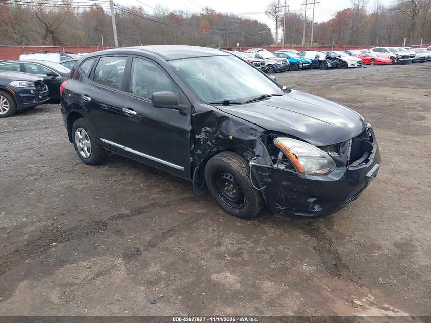 2014 NISSAN ROGUE SELECT S - JN8AS5MV7EW203526