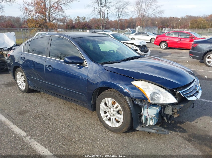 NISSAN ALTIMA 2.5 S
