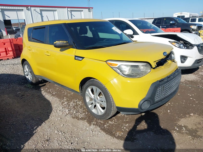 KIA SOUL +