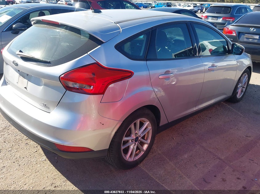 1FADP3K27FL329014 2015 FORD FOCUS photo no. 4