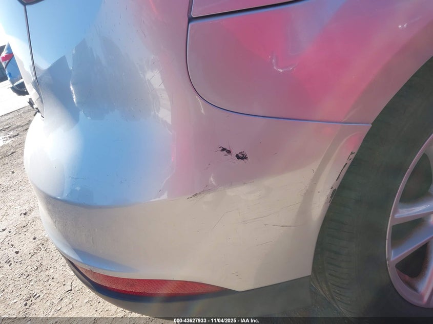 1FADP3K27FL329014 2015 FORD FOCUS photo no. 6