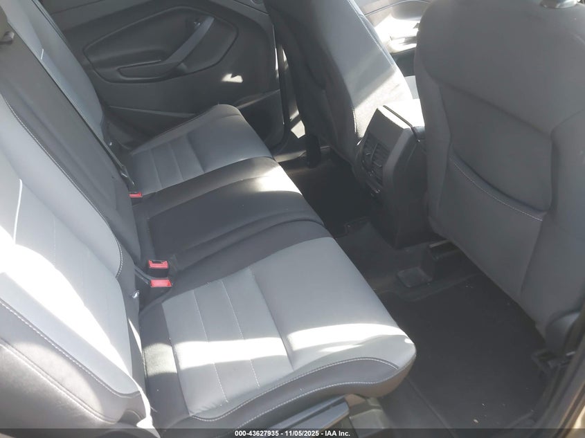 2014 Ford Escape Se VIN: 1FMCU0GX6EUB39937 Lot: 43627935