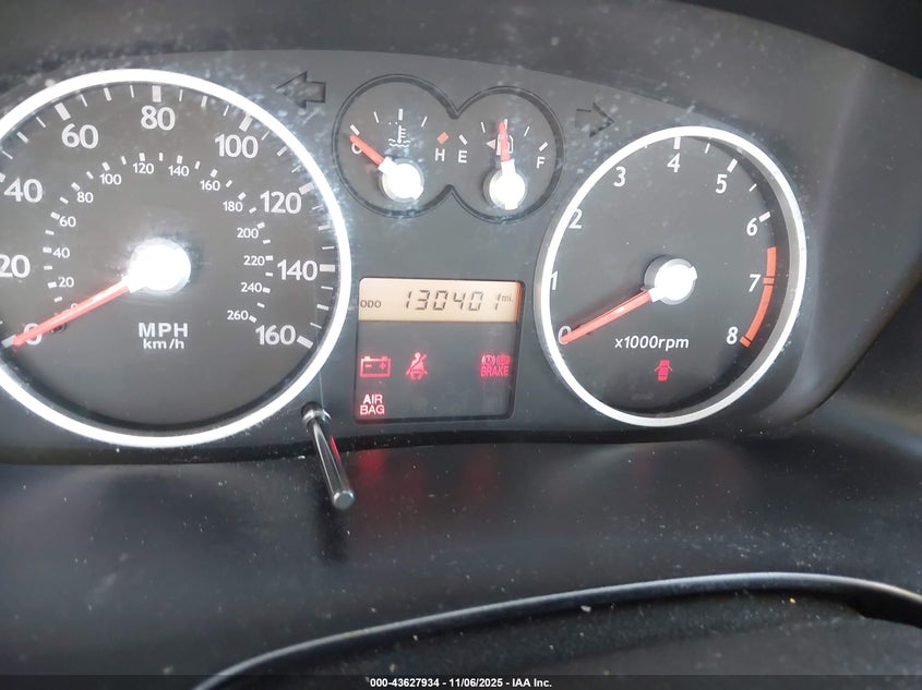 2005 Hyundai Tiburon Gs VIN: KMHHM65D45U183100 Lot: 43627934