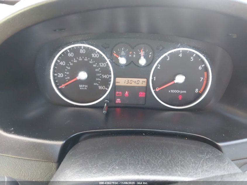 2005 Hyundai Tiburon Gs VIN: KMHHM65D45U183100 Lot: 43627934