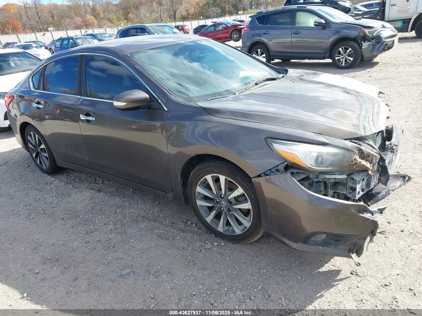 NISSAN ALTIMA 2.5 SL