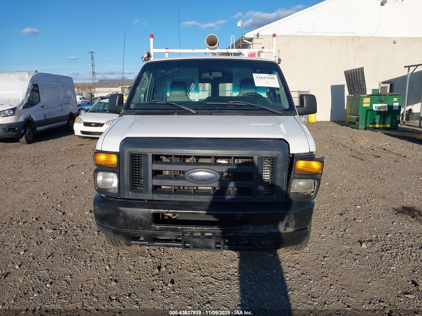 2014 FORD E-150 COMMERCIAL - 1FTNE1EW8EDA33273