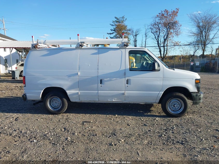 2014 FORD E-150 COMMERCIAL - 1FTNE1EW8EDA33273