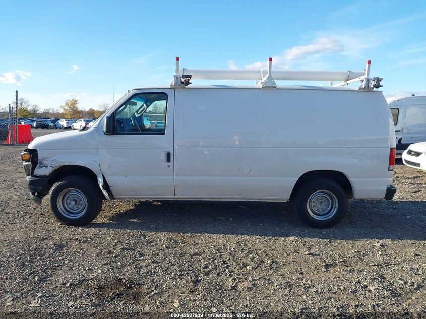 2014 FORD E-150 COMMERCIAL - 1FTNE1EW8EDA33273