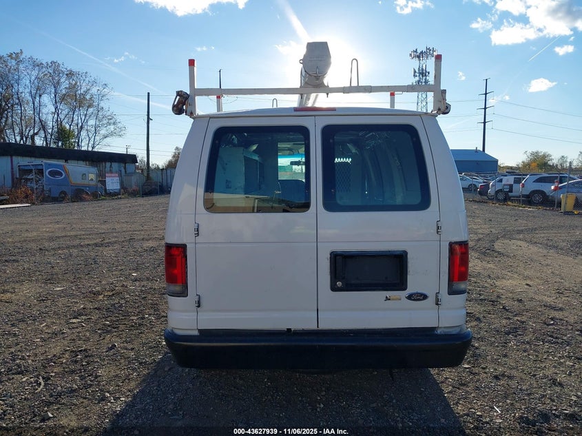 2014 FORD E-150 COMMERCIAL - 1FTNE1EW8EDA33273