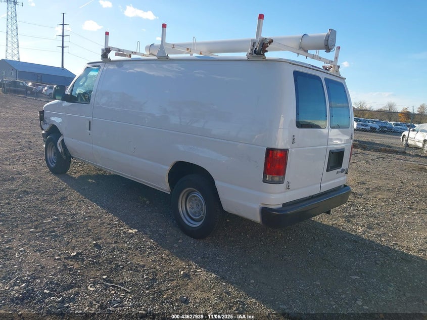 2014 FORD E-150 COMMERCIAL - 1FTNE1EW8EDA33273