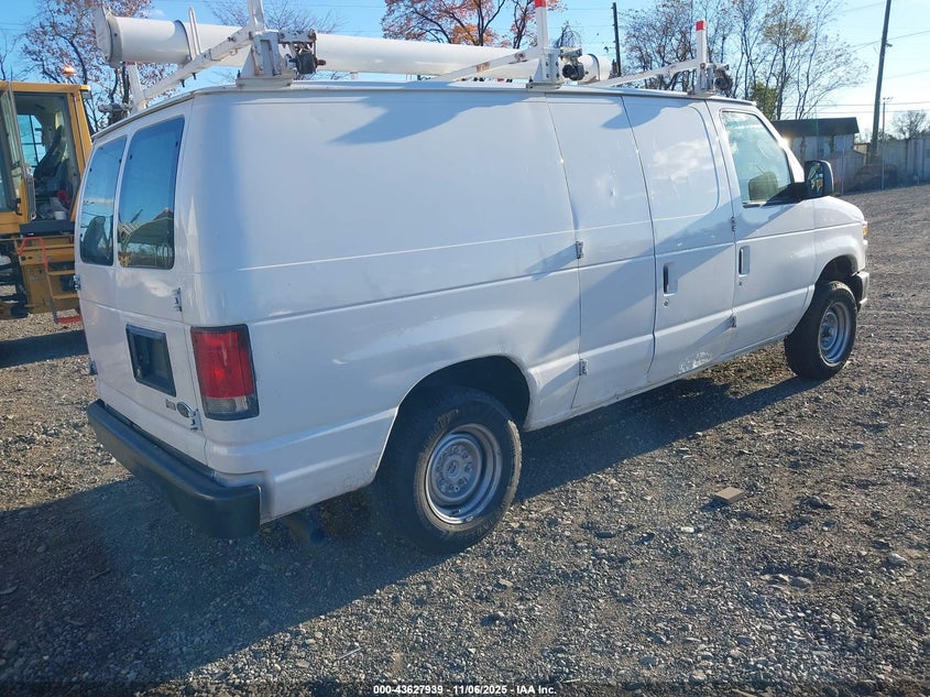 2014 FORD E-150 COMMERCIAL - 1FTNE1EW8EDA33273