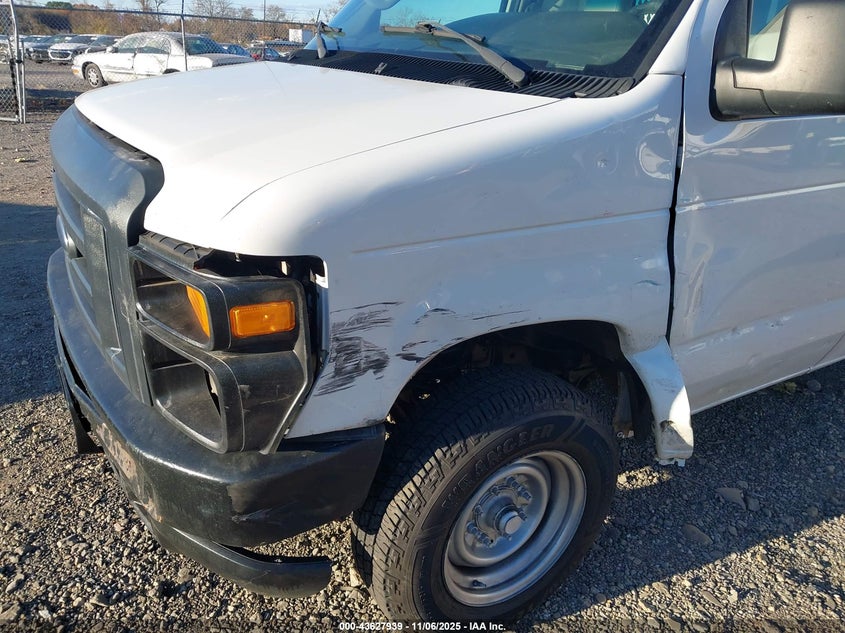 2014 FORD E-150 COMMERCIAL - 1FTNE1EW8EDA33273