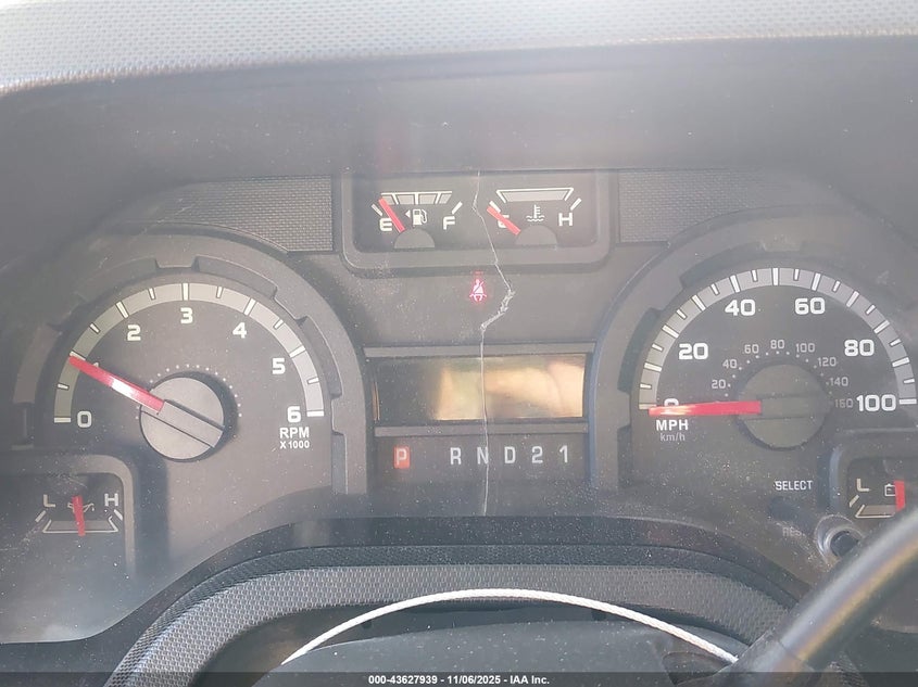 2014 FORD E-150 COMMERCIAL - 1FTNE1EW8EDA33273