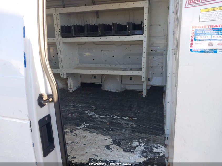 2014 FORD E-150 COMMERCIAL - 1FTNE1EW8EDA33273