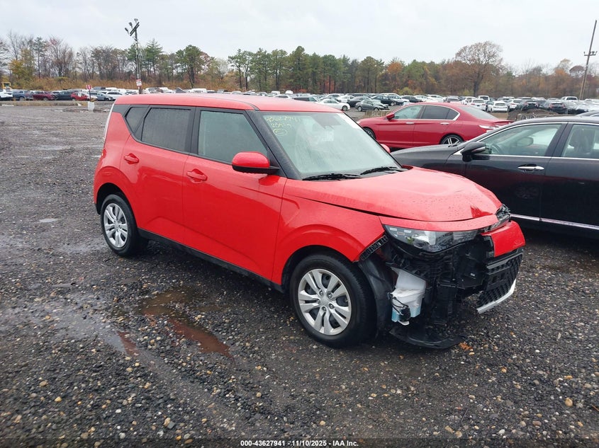KIA SOUL LX