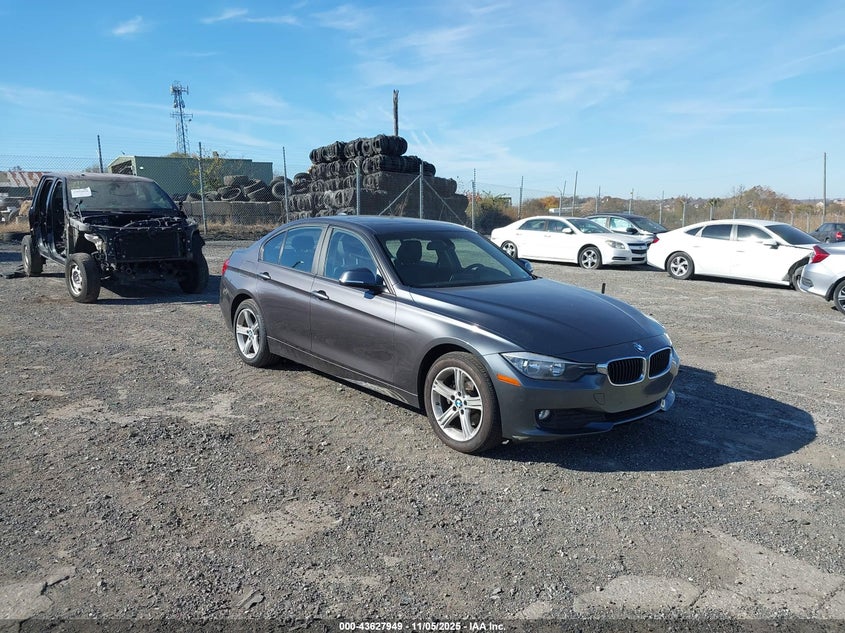 BMW 3 SERIES XDRIVE