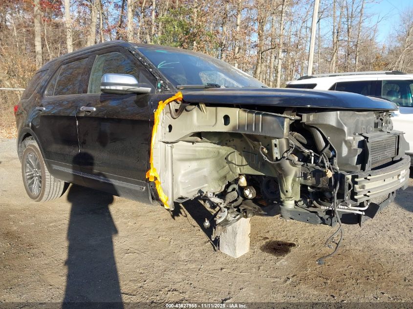 FORD EXPLORER PLATINUM