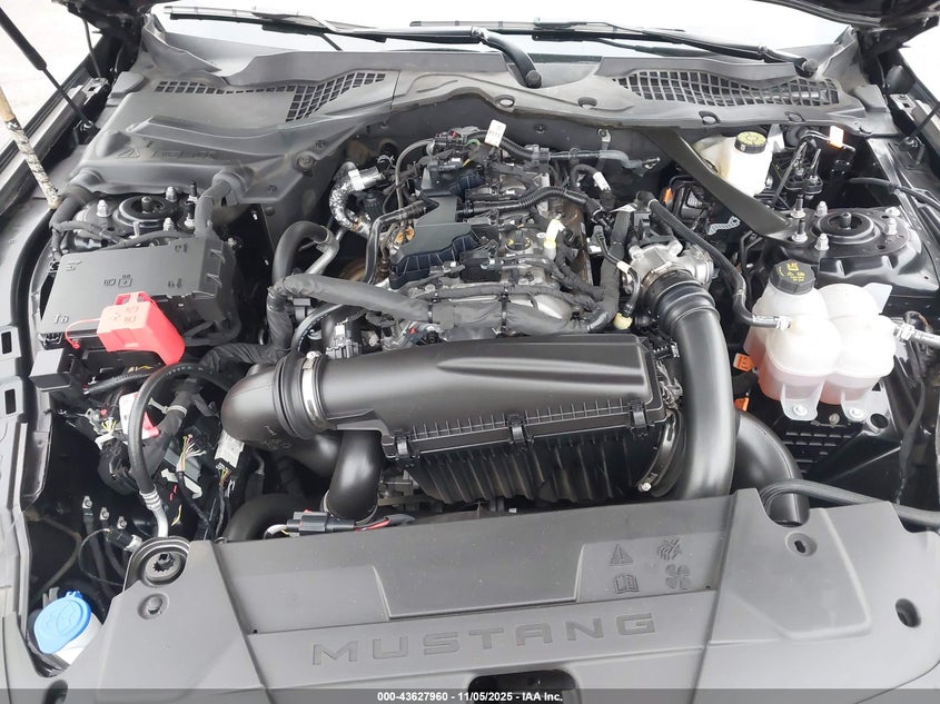 2024 FORD MUSTANG ECOBOOST PREMIUM 1FAGP8UH7R5136348