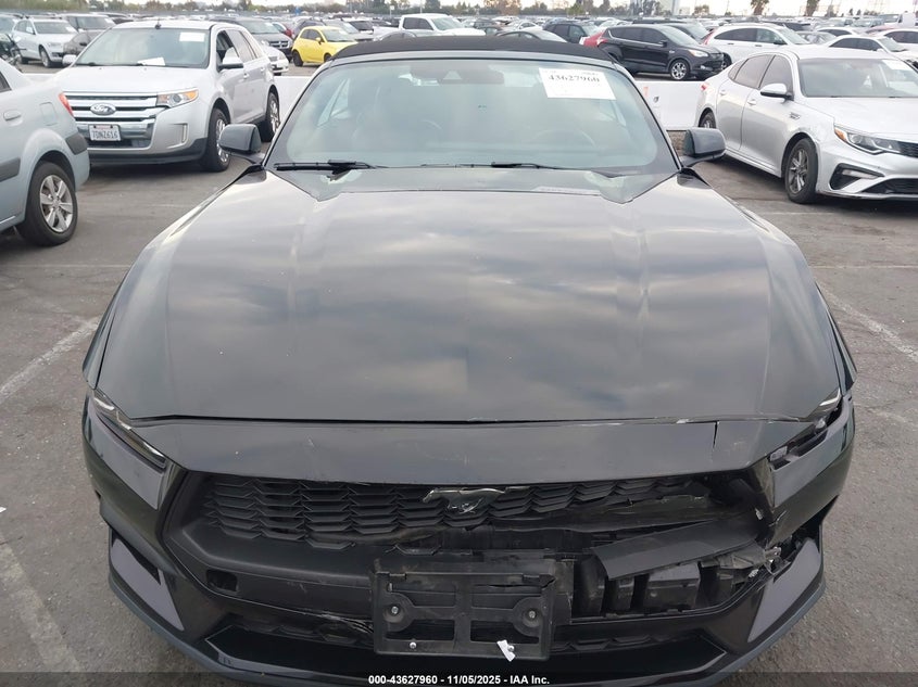 2024 FORD MUSTANG ECOBOOST PREMIUM 1FAGP8UH7R5136348