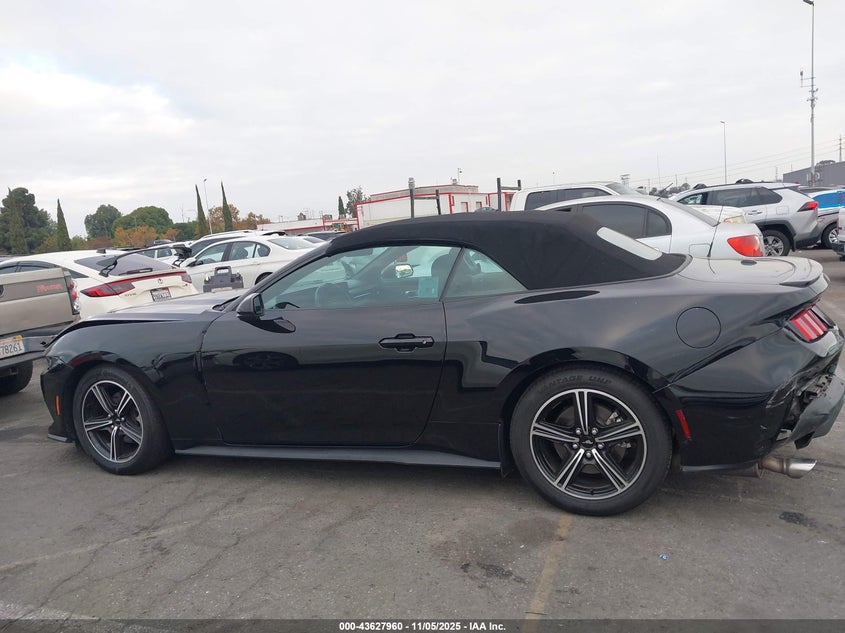 2024 FORD MUSTANG ECOBOOST PREMIUM 1FAGP8UH7R5136348
