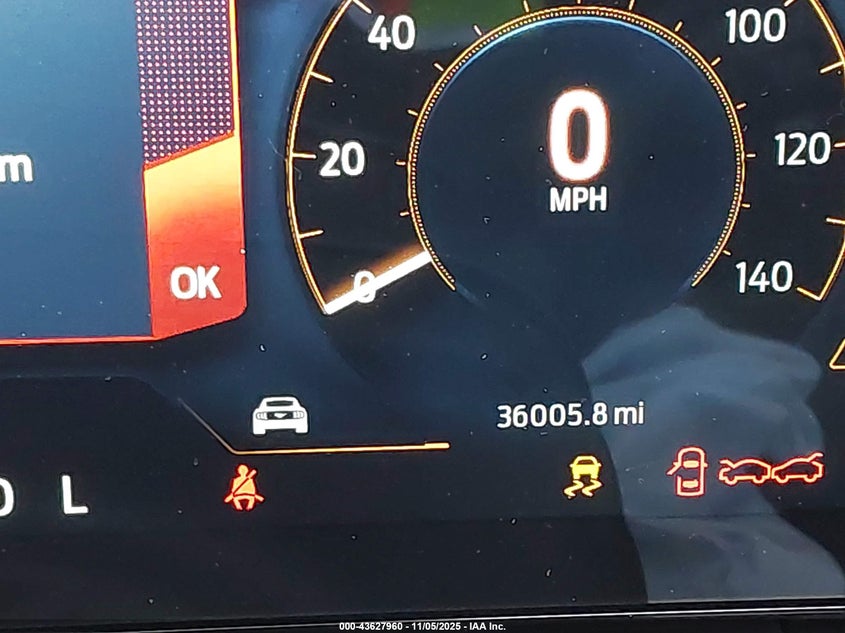 2024 FORD MUSTANG ECOBOOST PREMIUM 1FAGP8UH7R5136348