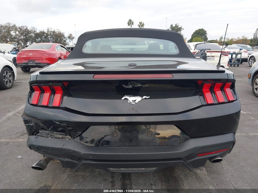 2024 FORD MUSTANG ECOBOOST PREMIUM 1FAGP8UH7R5136348