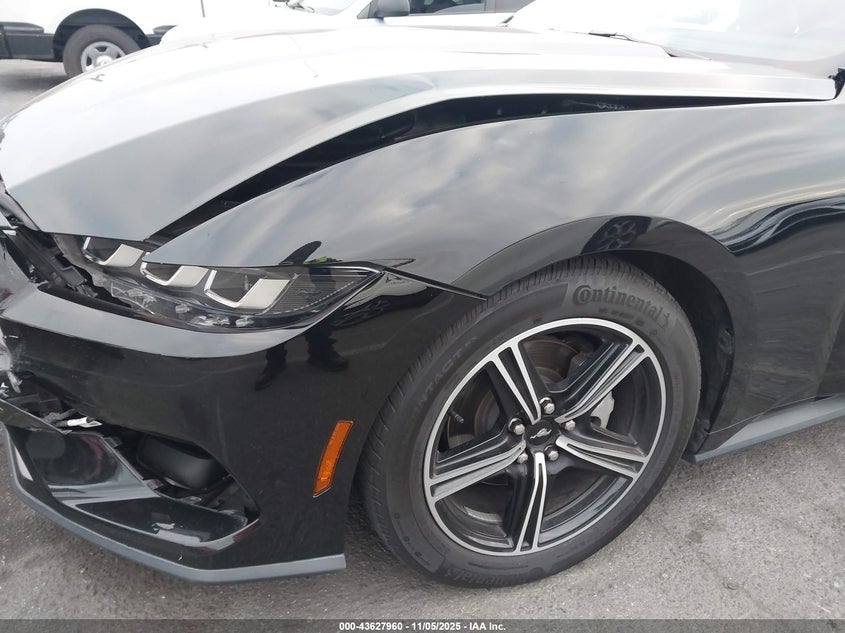 2024 FORD MUSTANG ECOBOOST PREMIUM 1FAGP8UH7R5136348