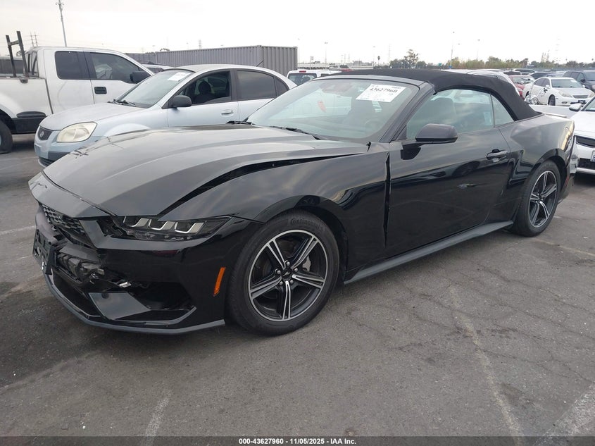 2024 FORD MUSTANG ECOBOOST PREMIUM 1FAGP8UH7R5136348