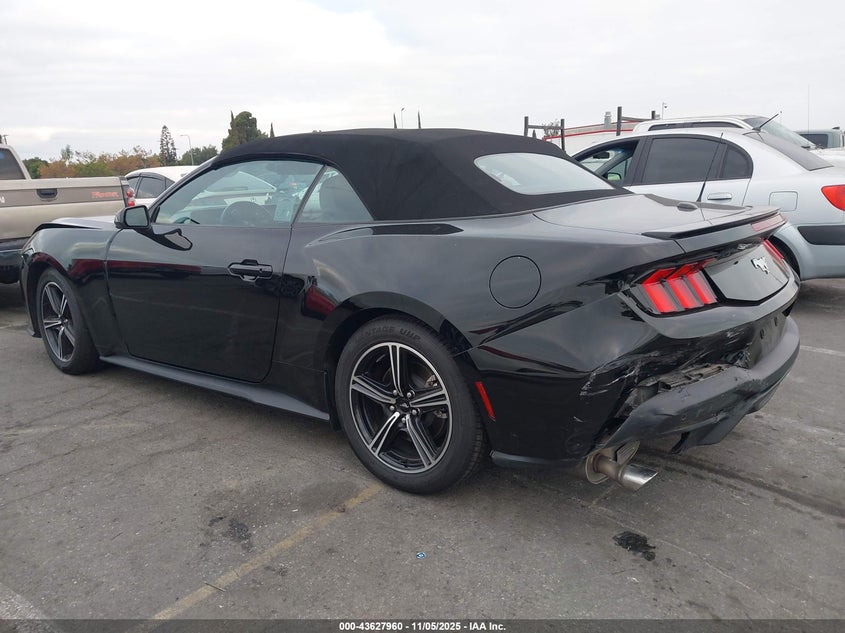 2024 FORD MUSTANG ECOBOOST PREMIUM 1FAGP8UH7R5136348