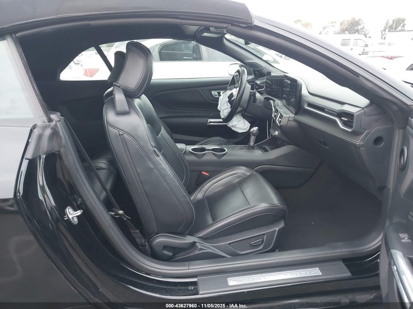 2024 FORD MUSTANG ECOBOOST PREMIUM 1FAGP8UH7R5136348