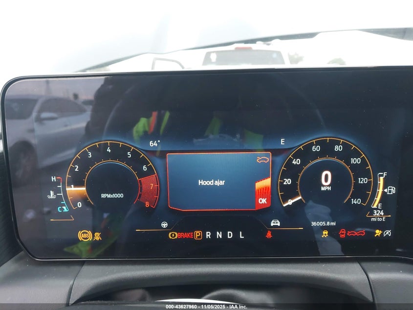 2024 FORD MUSTANG ECOBOOST PREMIUM 1FAGP8UH7R5136348