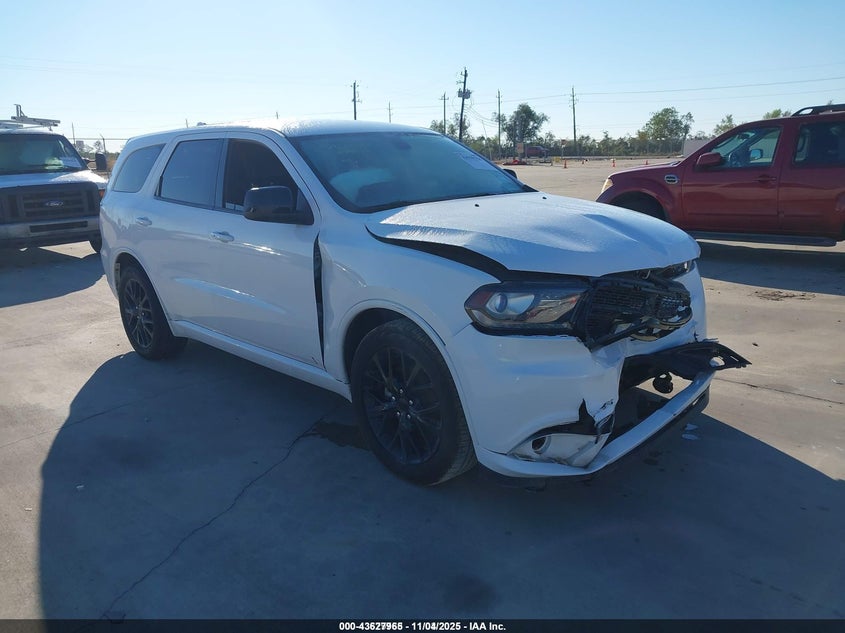 DODGE DURANGO SXT